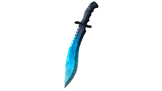 KUKRI | PIXEL GLASS